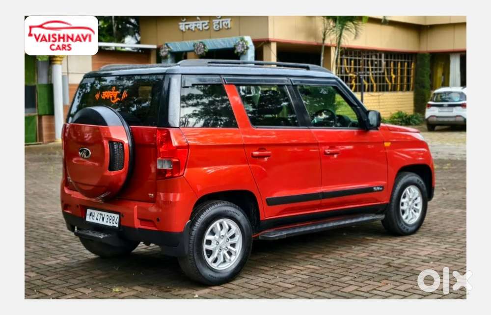 Mahindra Tuv 300 Mhawk100 T8, 2017, Diesel
