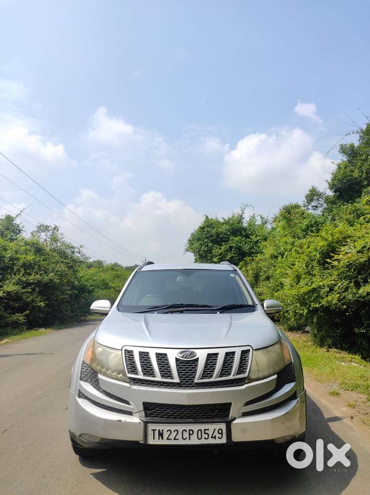 Mahindra Xuv500 2011-2015 W6 2wd, 2014, Diesel