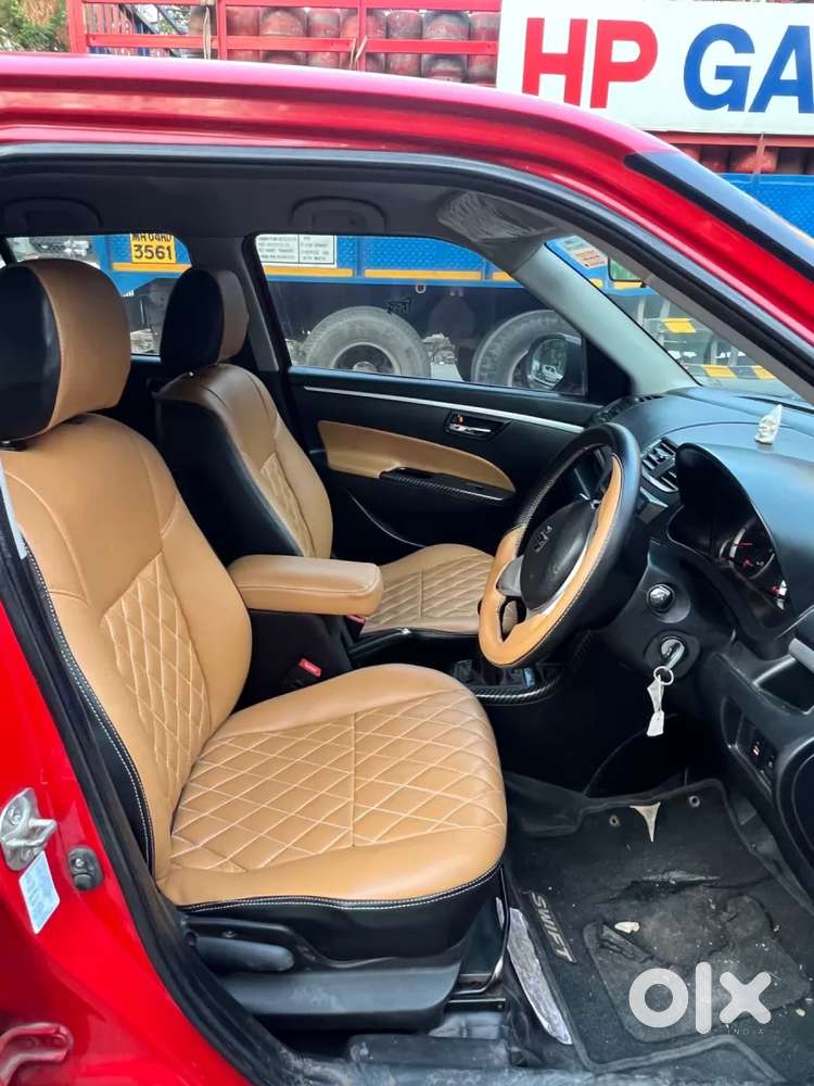 Maruti Suzuki Swift Vdi Glory Limited Edition, 2016, Diesel