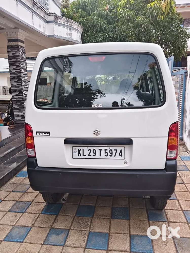 Maruti Suzuki Eeco 2021 Petrol 15000 Km Driven