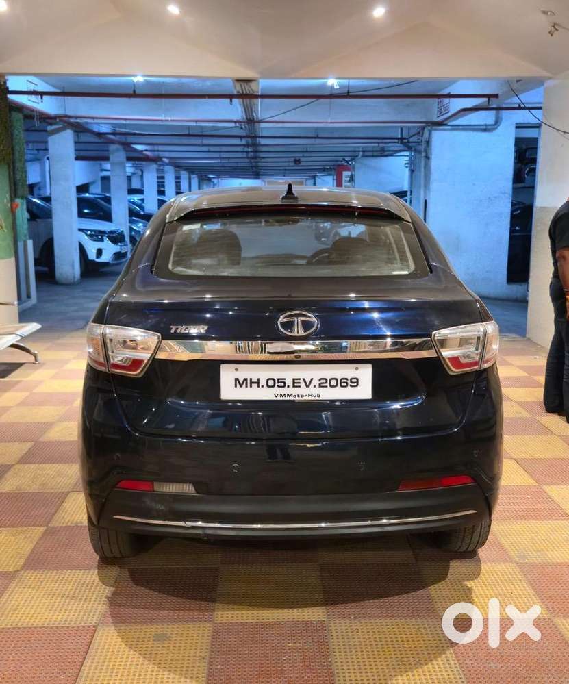 Tata Tigor Xza Plus I Cng