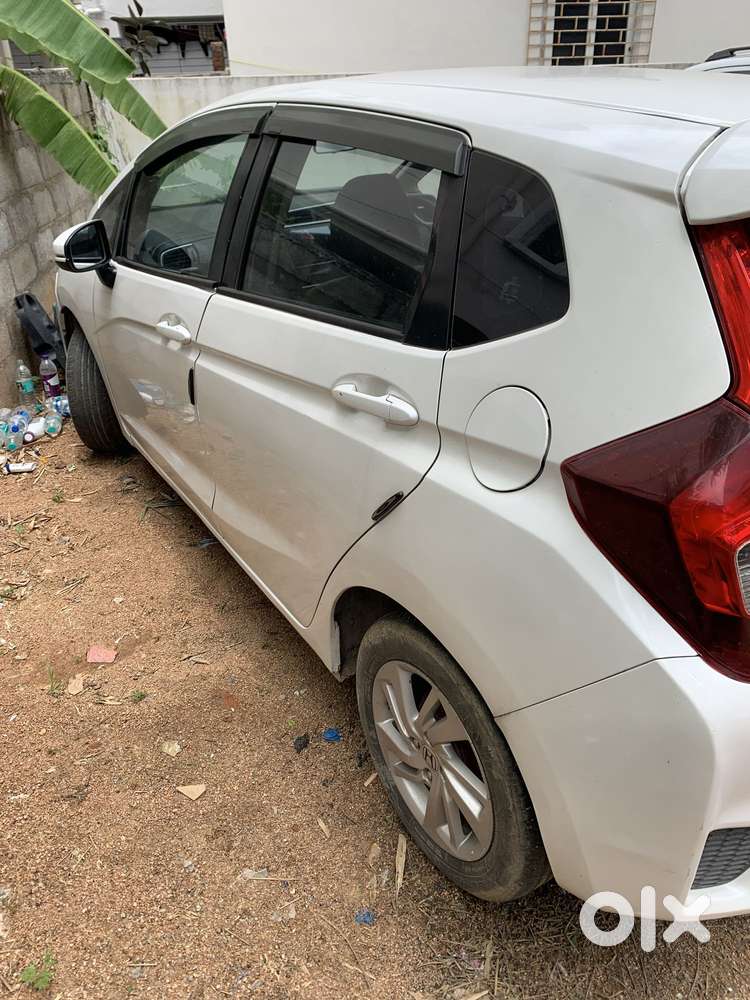 Honda Jazz 1.5 Vx I Dtec, 2016, Diesel