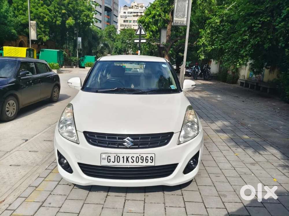 Maruti Suzuki Swift Dzire 1.3 Vxi, 2012, Petrol