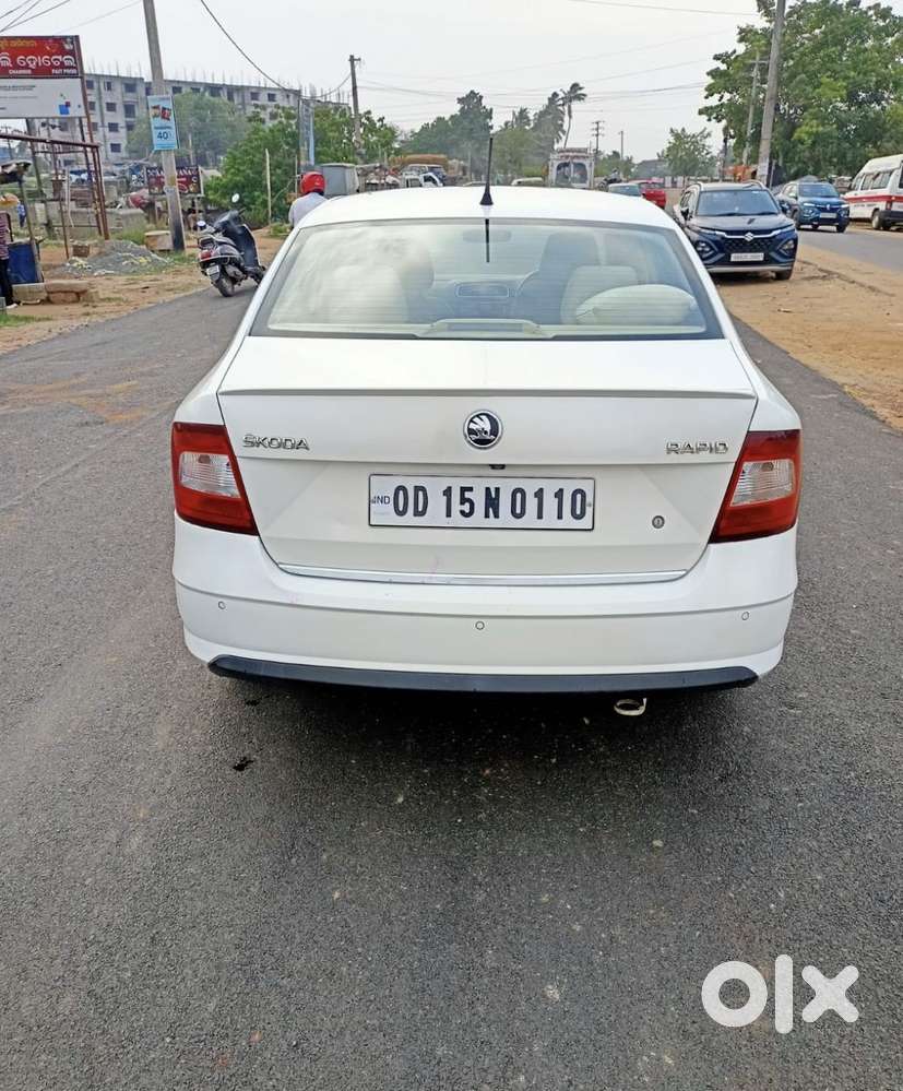 Skoda Rapid 1.5 Tdi Style, 2019, Petrol