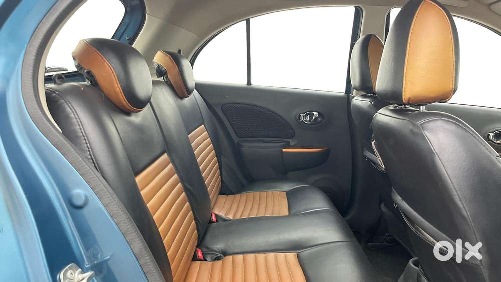 Nissan Micra Xv Cvt, 2017, Petrol
