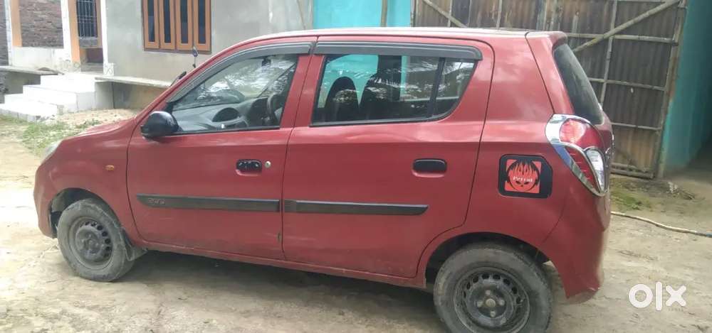 Maruti Suzuki 800 2016 Petrol Well Maintained