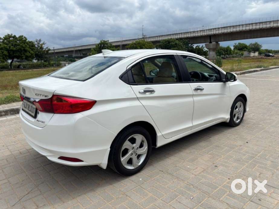 Honda City 2014-2015 I Dtec V, 2015, Diesel