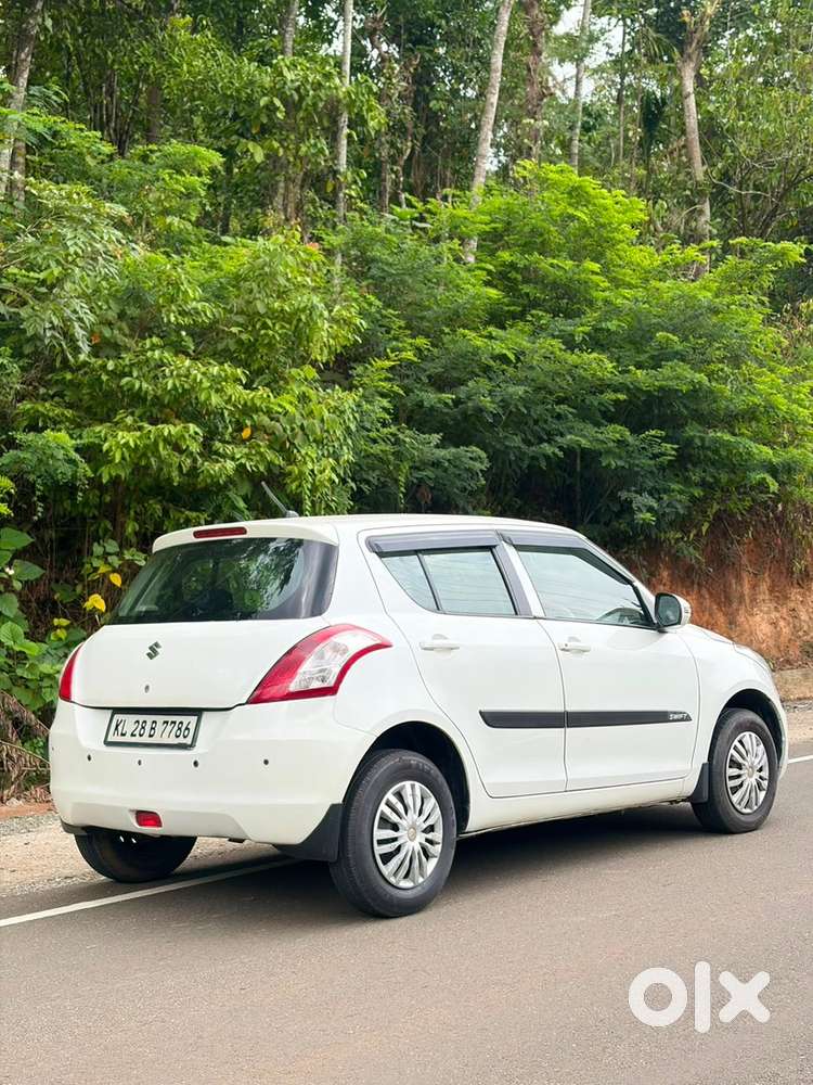 Maruti Suzuki Swift 2014