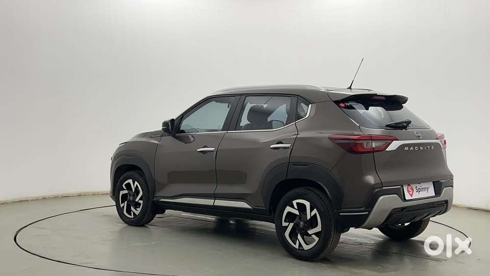 Nissan Magnite 1.0 Xv Premium Turbo, 2021, Petrol