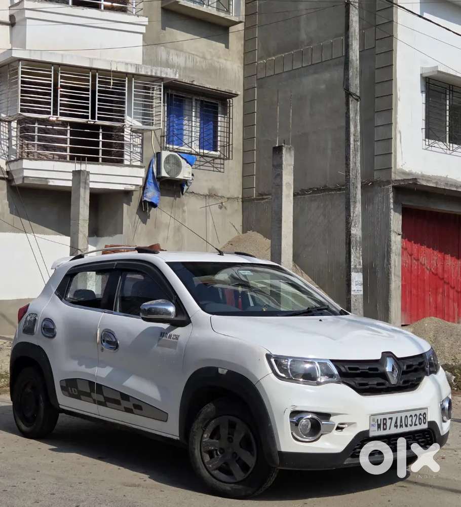 Renault Kwid 0.8 Rxt 2017