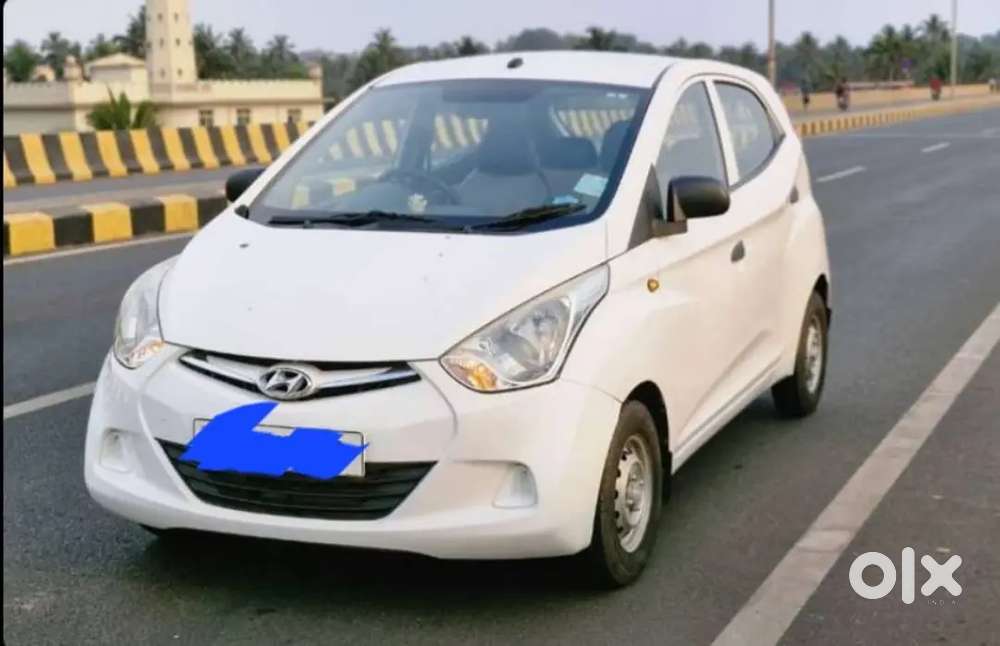 Hyundai Eon 2016 Petrol 65000 Km Driven