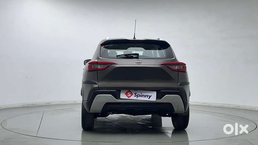 Nissan Magnite Xv Turbo, 2021, Petrol