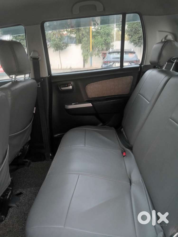 Maruti Suzuki Wagon R 1.0 Vxi, 2017, Petrol