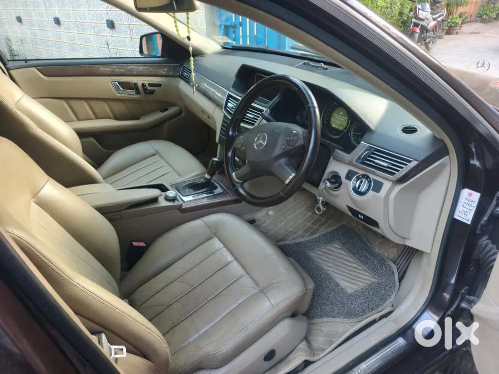 Mercedes-benz E-class Elegance 2012 Second Owner