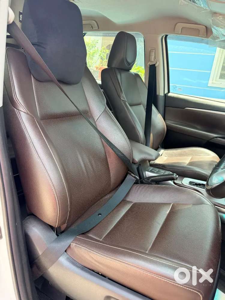 Toyota Fortuner Sigma 4 2020