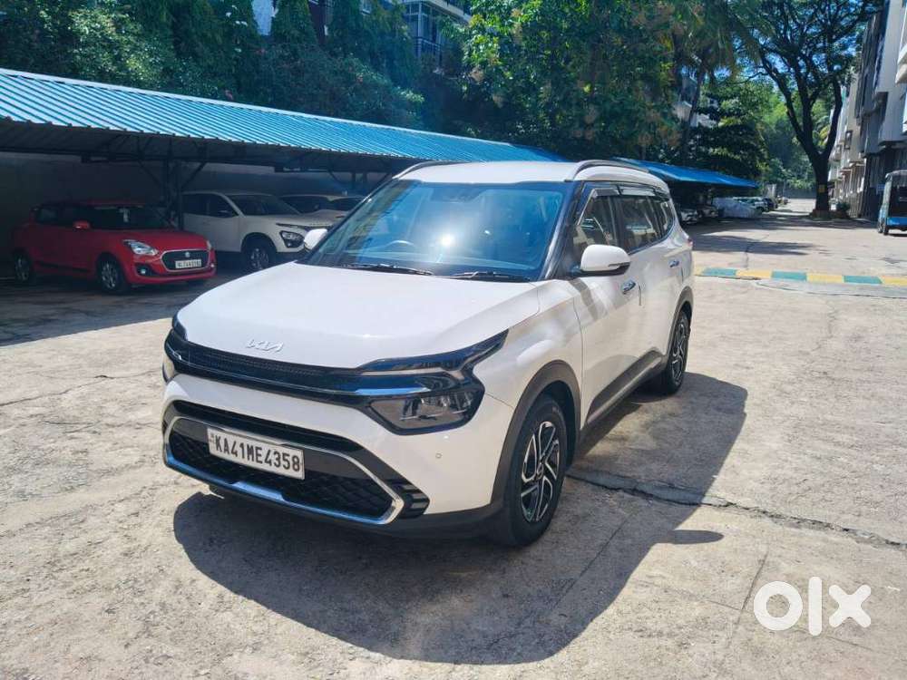 Kia Carens 1.5 Luxury Plus Diesel At 7 Str, 2023, Diesel