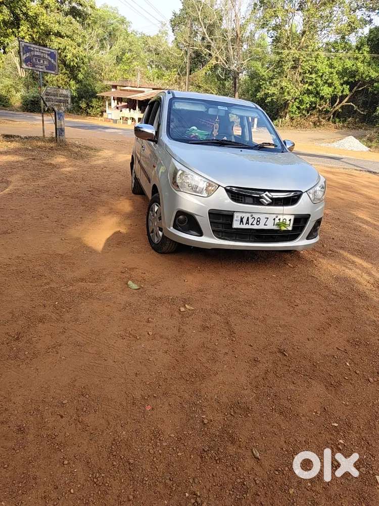 Maruti Suzuki Alto K10 2019 Petrol 125000 Km Driven