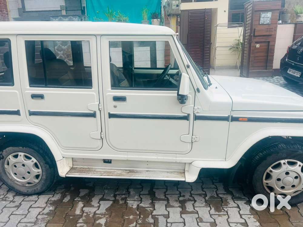 Mahindra Bolero Diesel December 2014
