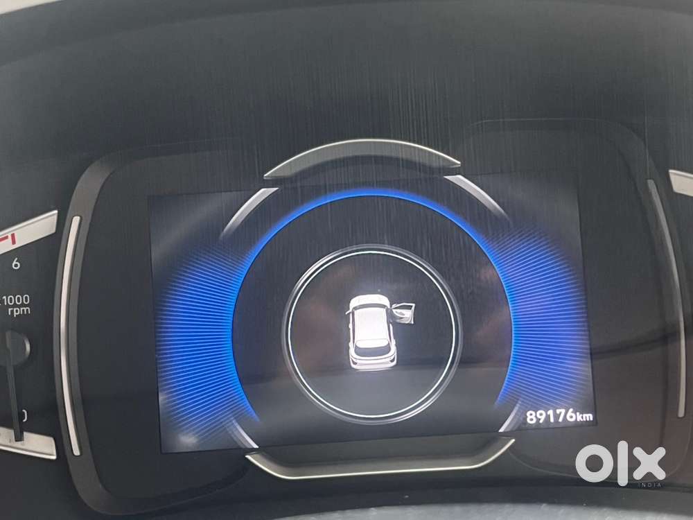Hyundai Creta Diesel Automatic 2022 Car