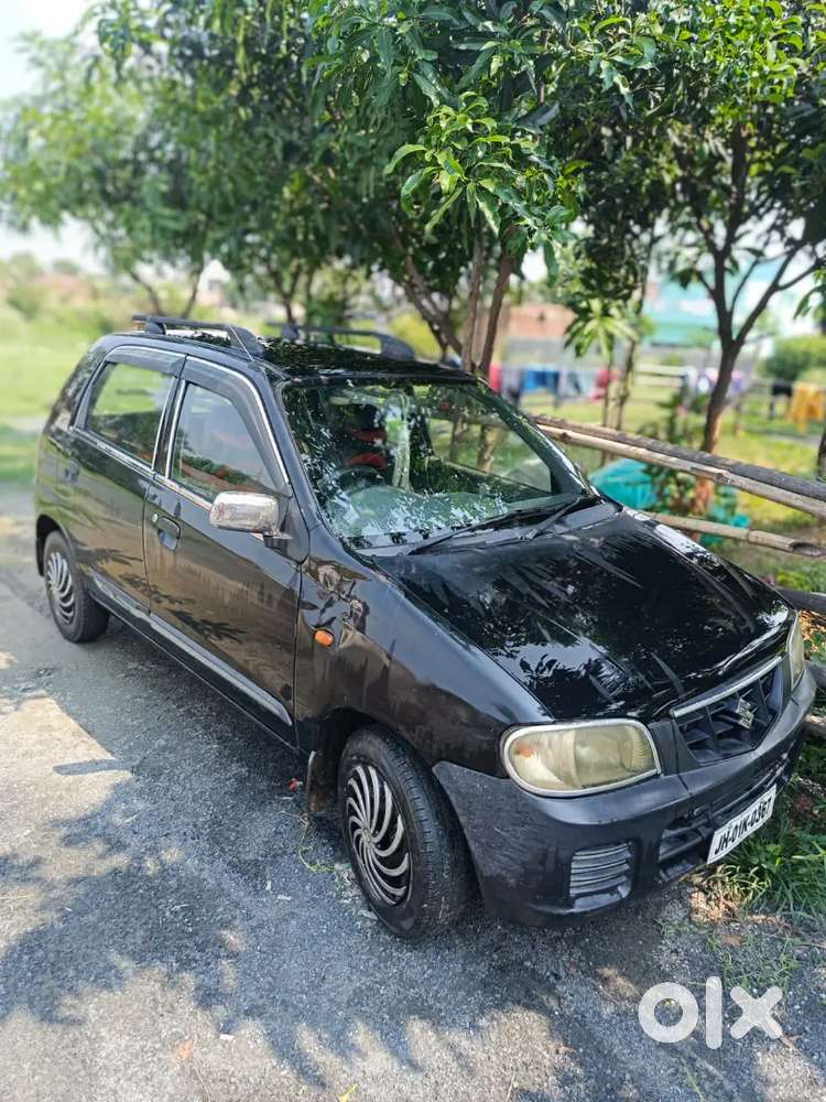 Paper Fail Maruti Suzuki Alto Lxi 2005