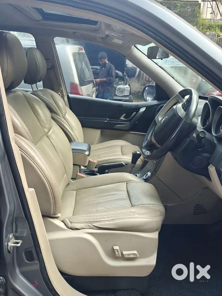 Mahindra Xuv500 2016 Diesel