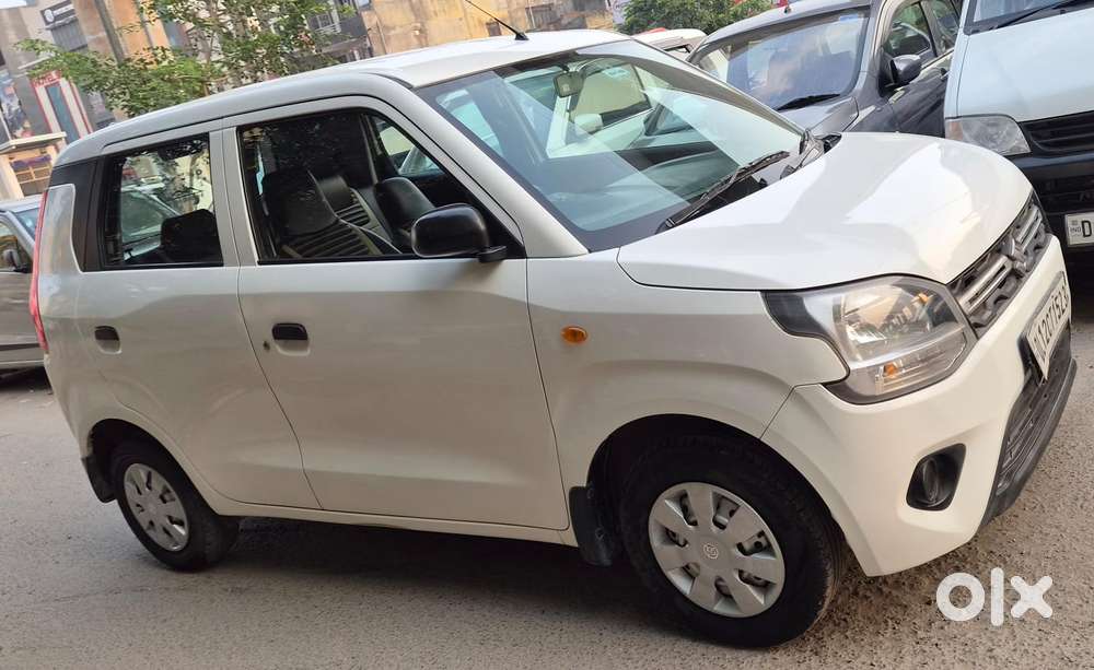 Maruti Suzuki Wagon R Lxi Cng, 2020, Cng & Hybrids