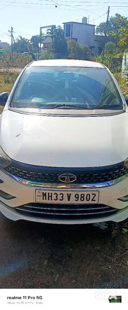 Tata Tigor 2021 Year