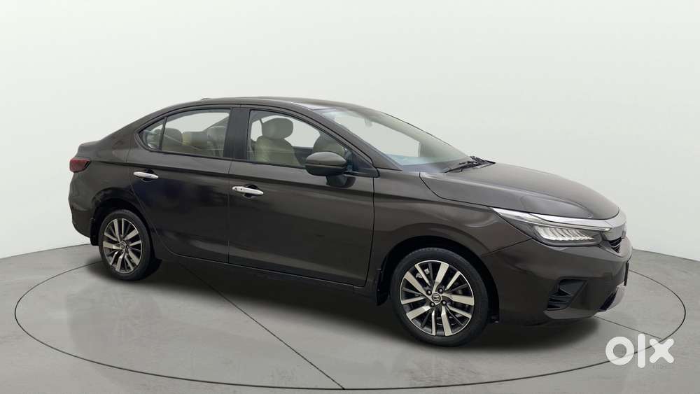 Honda City I-vtec Cvt Zx, 2020, Petrol