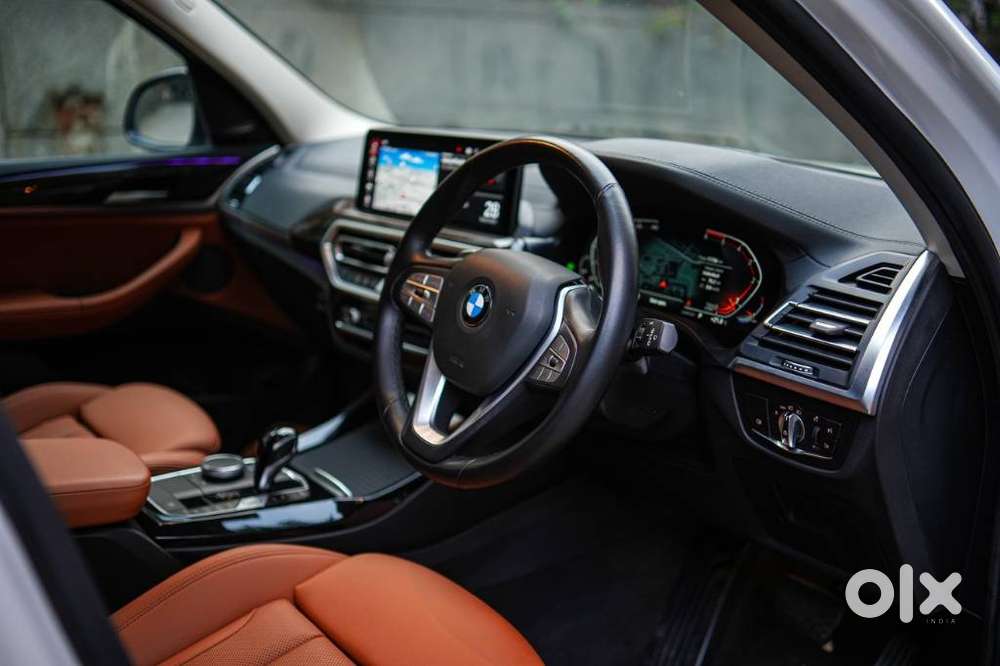 Bmw X3 Xdrive 20d Luxury Line, 2023, Diesel