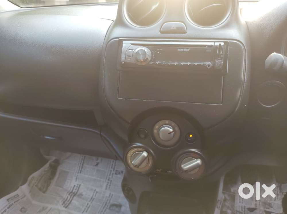 Nissan Micra Active Xl Petrol, 2017, Petrol