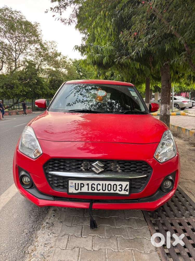 Maruti Suzuki Swift 2021 Cng & Hybrids Good Condition