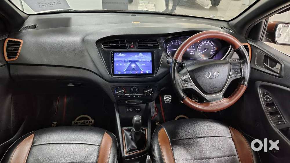 Hyundai I20 Active 1.2 S, 2017, Petrol