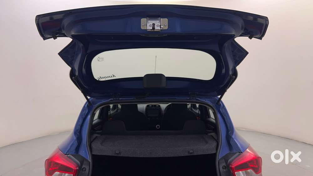 Renault Kwid 2019-ongoing 1.0 Climber Amt, 2017, Petrol