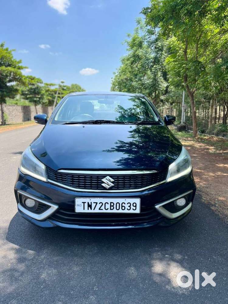 Maruti Suzuki Ciaz, 2022, Petrol