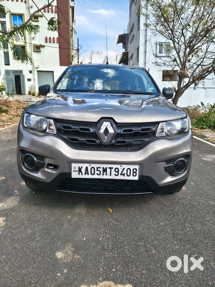 Renault Kwid 1.0 Neotech Rxl, 2016, Petrol