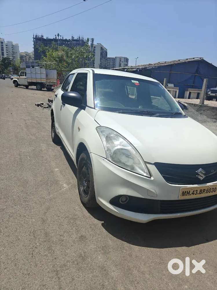 Swift Dzire Tour Less Used Tourist