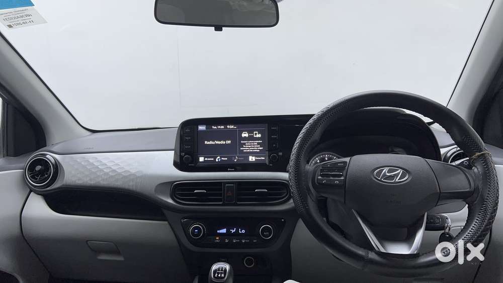 Hyundai Grand I10 Nios Sportz 1.2 Kappa Vtvt, 2021, Petrol