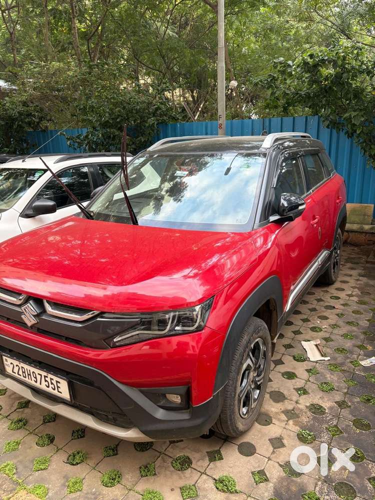 Duel Tone Maruti Breeza