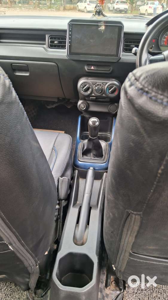 Maruti Suzuki Ignis 1.3 Sigma, 2021, Petrol