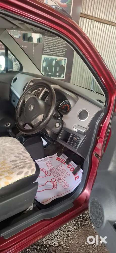2011 Maruti Suzuki Wagon R Lx पेट्रो