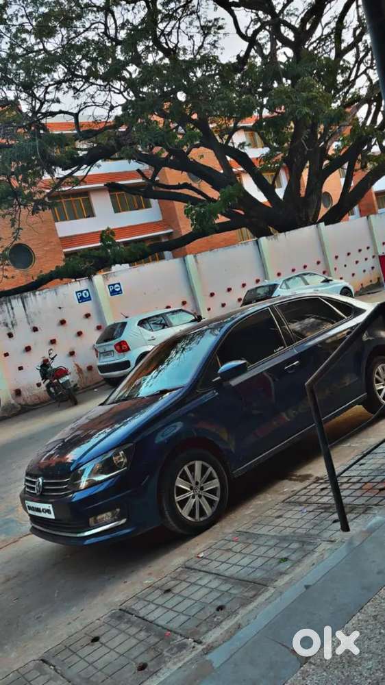 Volkswagen Vento 2015 Diesel 180000 Km Driven