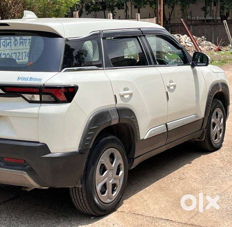 Maruti Suzuki Brezza Vxi S-cng, 2023, Cng & Hybrids
