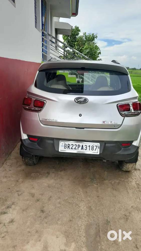 Mahindra Kuv 100 Diesel 2019