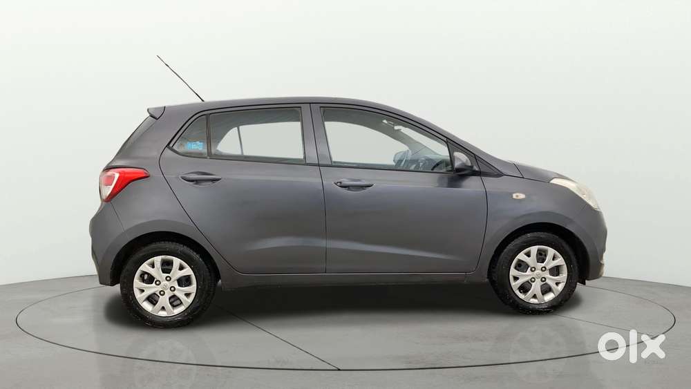 Hyundai Grand I10 Magna 1.2 Kappa Vtvt, 2016, Petrol