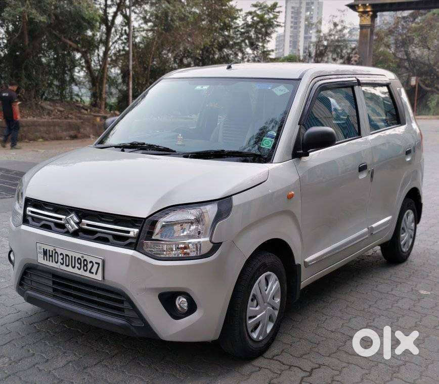 Maruti Suzuki Wagon R 1.0 2019-2022 Lxi (o) Cng, 2022, Cng & Hybrids