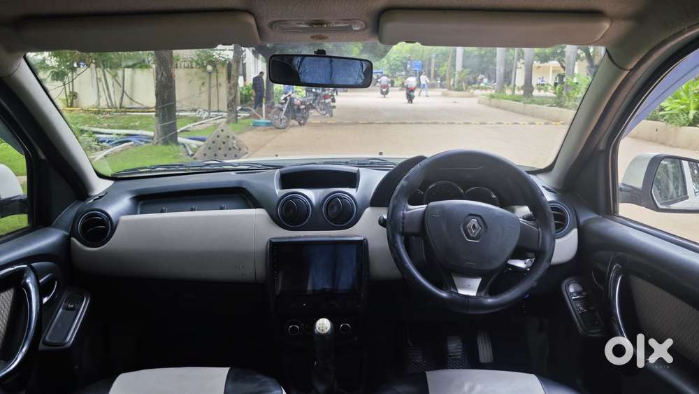Renault Duster 85ps Diesel Rxl, 2016, Diesel