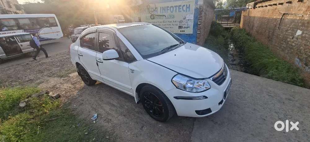 Maruti Suzuki Sx4 2012 Diesel Well Maintained