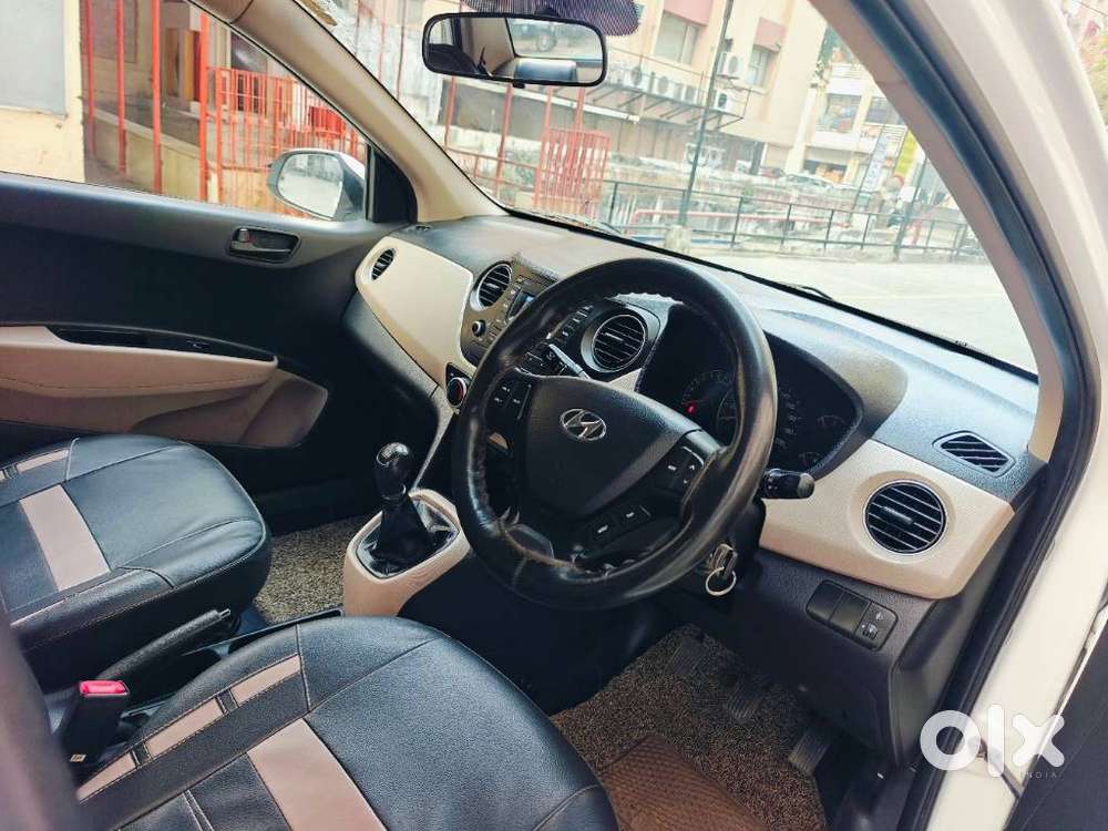 Hyundai Xcent 1.2 S Abs Petrol, 2019, Petrol