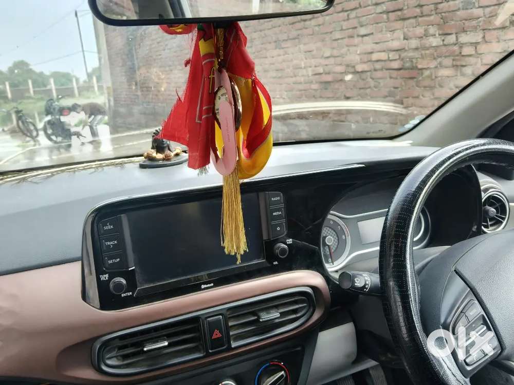 Hyundai Aura Sx 2022