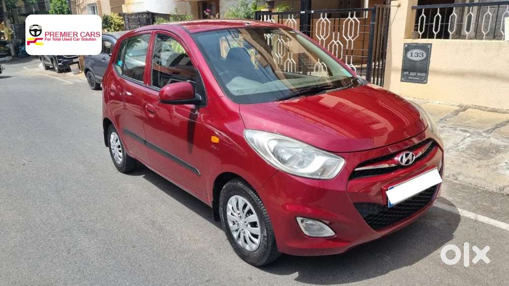 Hyundai I10 Sportz 1.1 Irde2, 2016, Petrol